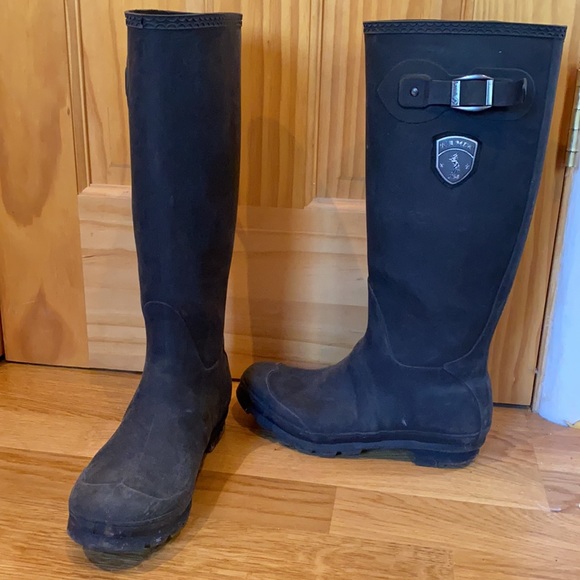 Kamik Jennifer Rain Boots - Picture 2 of 5